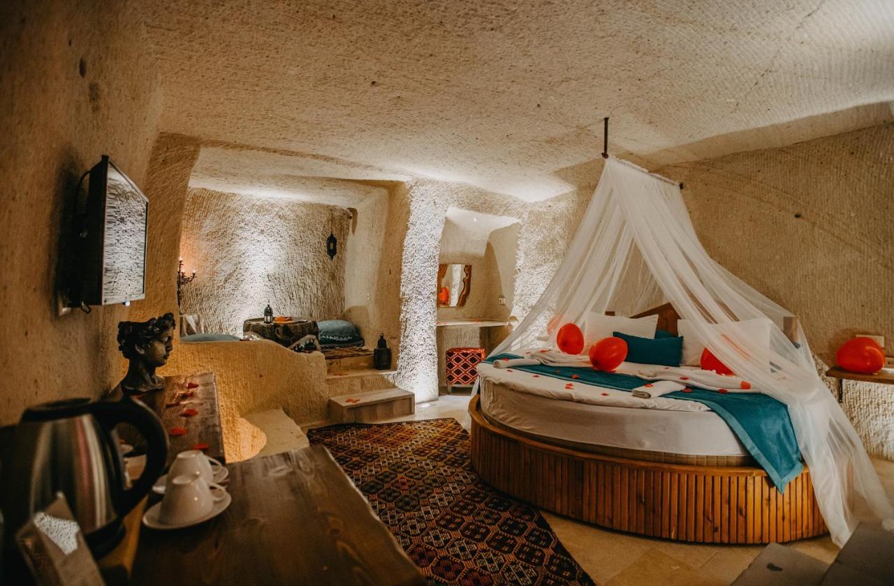 Prime Cappadocia Suites Чавушин Экстерьер фото