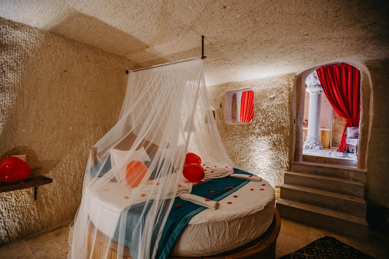 Prime Cappadocia Suites Чавушин Экстерьер фото