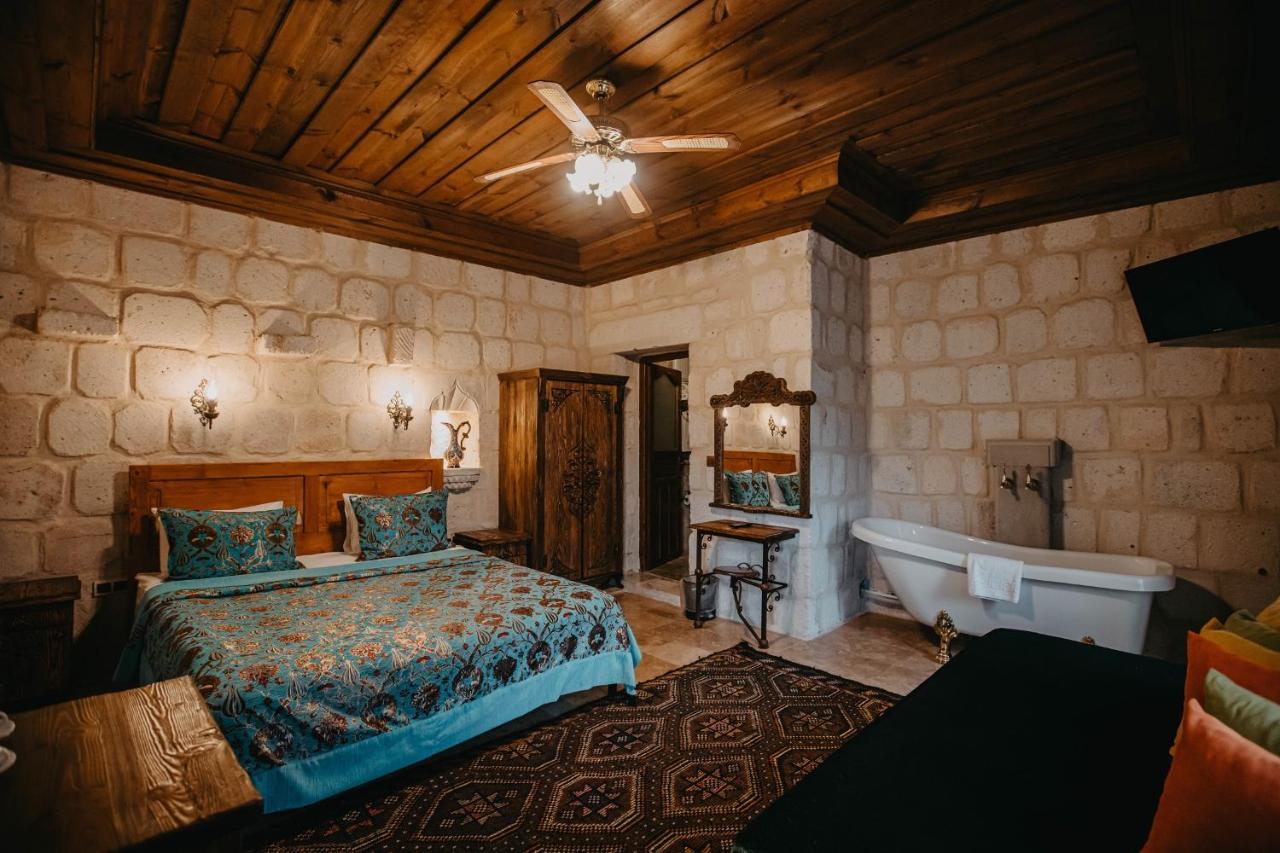 Prime Cappadocia Suites Чавушин Экстерьер фото