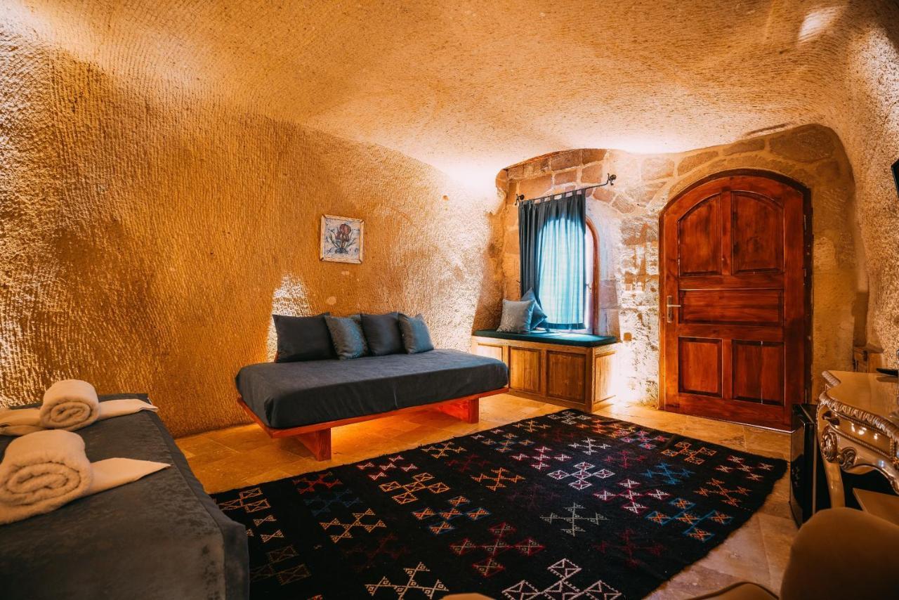 Prime Cappadocia Suites Чавушин Экстерьер фото