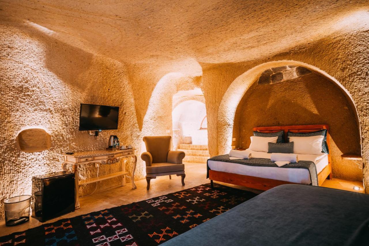 Prime Cappadocia Suites Чавушин Экстерьер фото