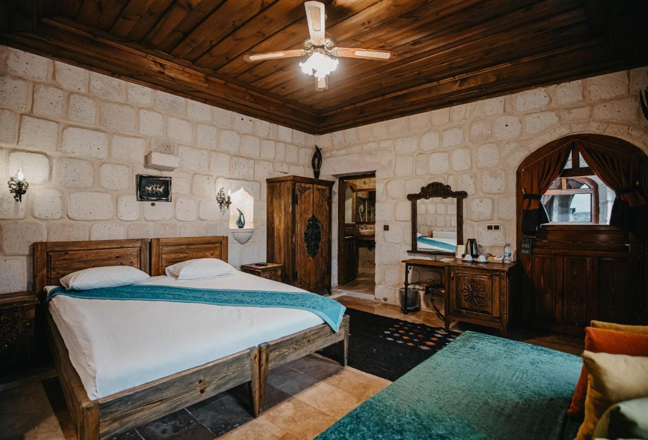 Prime Cappadocia Suites Чавушин Экстерьер фото