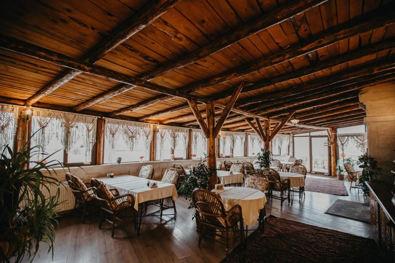 Prime Cappadocia Suites Чавушин Экстерьер фото