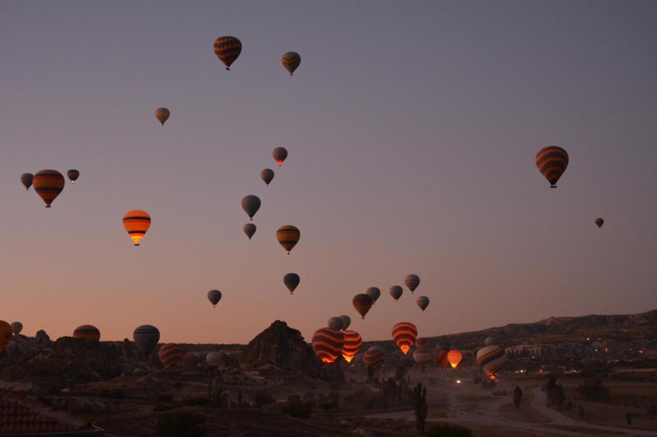 Prime Cappadocia Suites Чавушин Экстерьер фото
