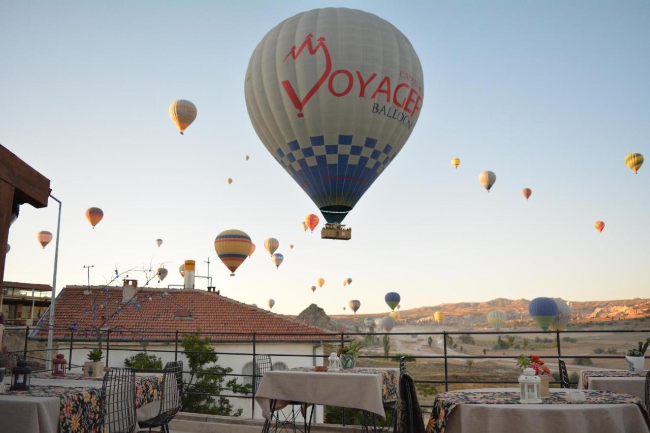 Prime Cappadocia Suites Чавушин Экстерьер фото