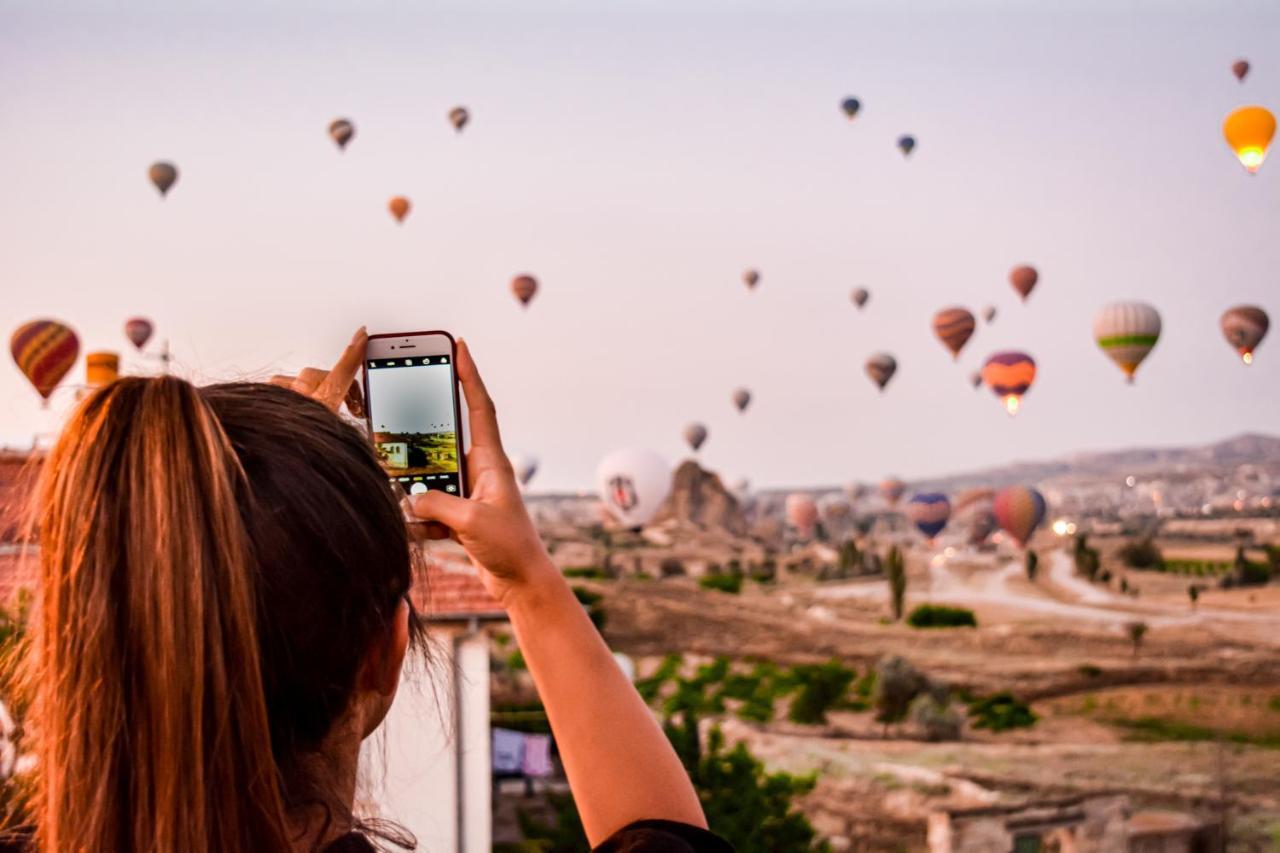 Prime Cappadocia Suites Чавушин Экстерьер фото